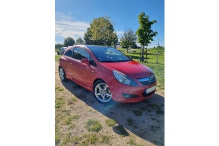 Opel Corsa Gebrauchtwagen
