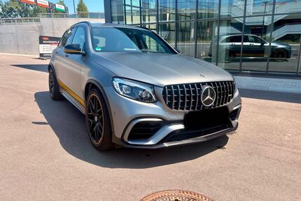 Mercedes-Benz GLC 63 AMG Gebrauchtwagen