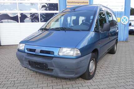 Fiat Scudo Gebrauchtwagen