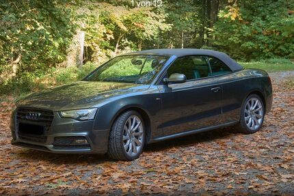 Audi A5 Gebrauchtwagen