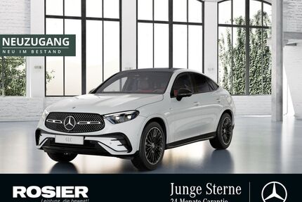 Mercedes-Benz GLC 400 Gebrauchtwagen