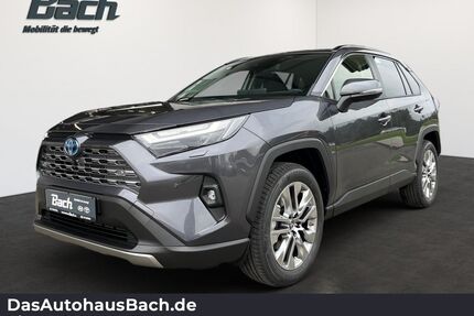 Toyota RAV 4 Gebrauchtwagen