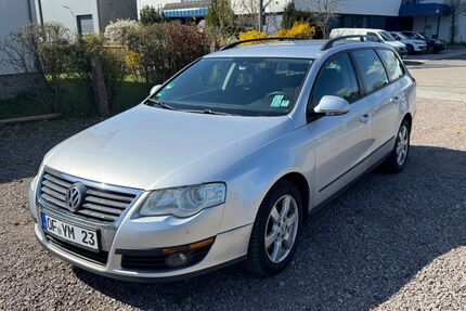 VW Passat Variant Gebrauchtwagen
