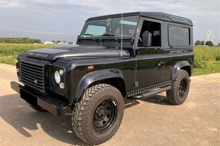 Land Rover Defender Gebrauchtwagen