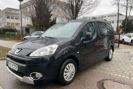 Peugeot Partner Gebrauchtwagen