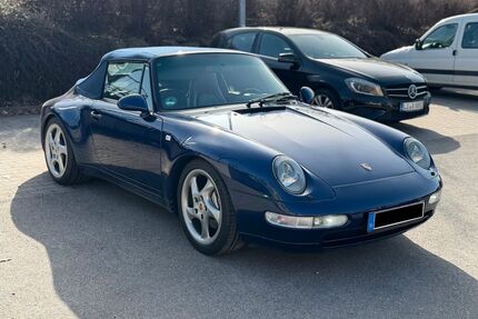 Porsche 993 Gebrauchtwagen