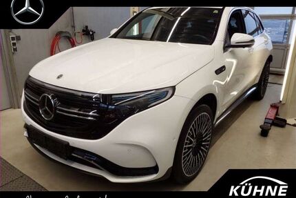 Mercedes-Benz EQC Gebrauchtwagen