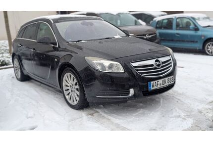 Opel Insignia Gebrauchtwagen