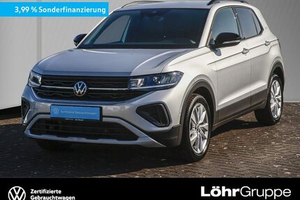 VW T-Cross Gebrauchtwagen