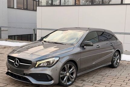 Mercedes-Benz CLA Shooting Brake Gebrauchtwagen