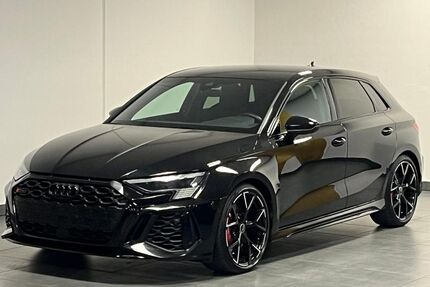 Audi RS3 Gebrauchtwagen