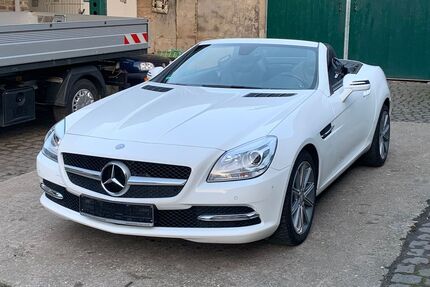 Mercedes-Benz SLK 200 Gebrauchtwagen