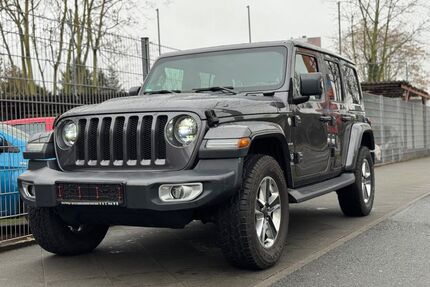 Jeep Wrangler Gebrauchtwagen