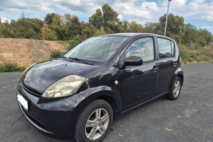 Daihatsu Sirion Gebrauchtwagen
