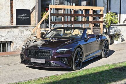 Bentley Continental GTC Gebrauchtwagen