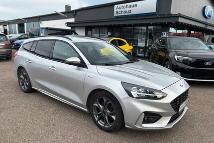 Ford Focus Gebrauchtwagen