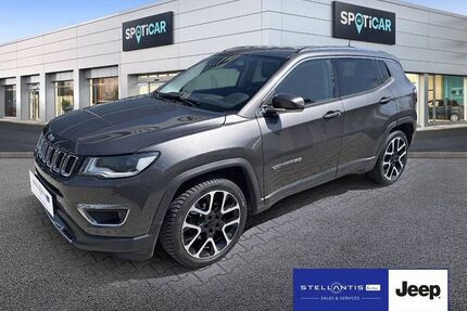 Jeep Compass Gebrauchtwagen