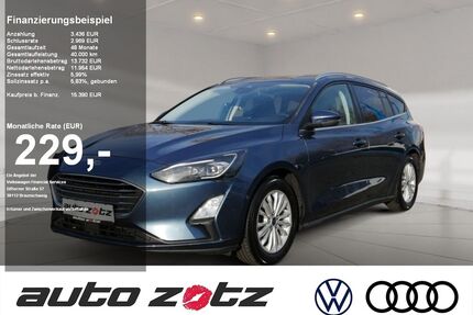 Ford Focus Gebrauchtwagen