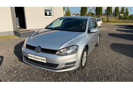 VW Golf Gebrauchtwagen