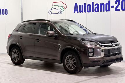 Mitsubishi ASX Gebrauchtwagen