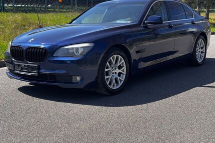 BMW 730 Gebrauchtwagen