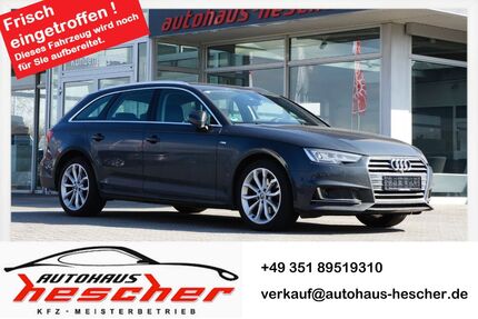 Audi A4 Gebrauchtwagen
