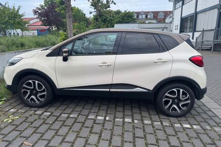 Renault Captur Gebrauchtwagen
