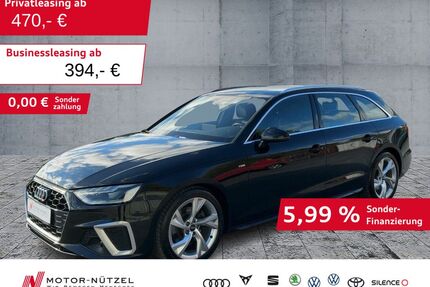 Audi A4 Gebrauchtwagen