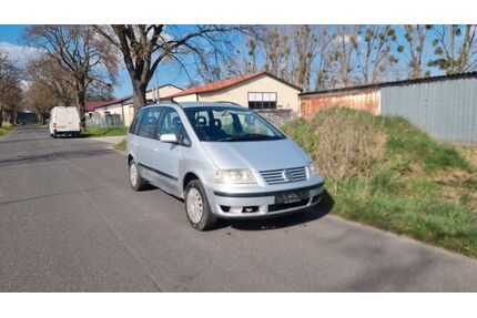 VW Sharan Gebrauchtwagen