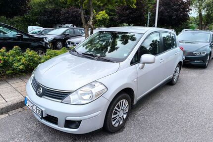 Nissan Tiida Gebrauchtwagen