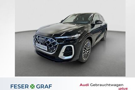 Audi SQ5 Gebrauchtwagen
