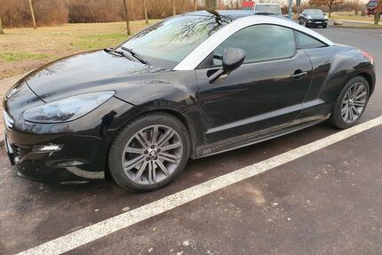 Peugeot RCZ Gebrauchtwagen