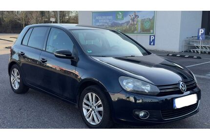 VW Golf Gebrauchtwagen