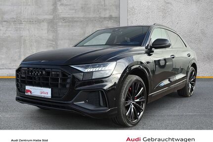 Audi Q8 Gebrauchtwagen