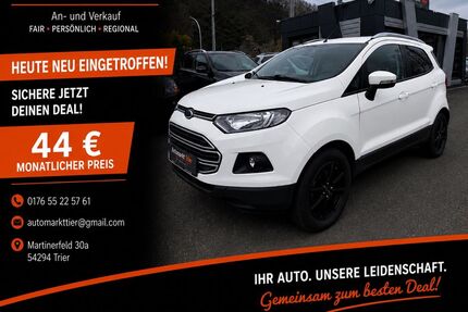 Ford EcoSport Gebrauchtwagen