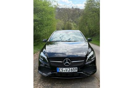 Mercedes-Benz A 180 Gebrauchtwagen