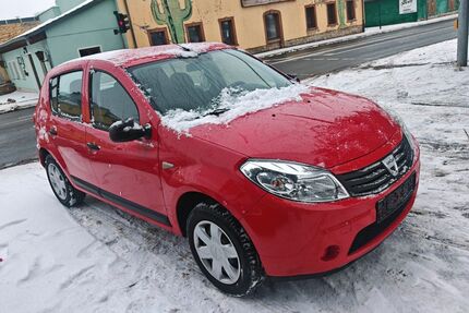 Dacia Sandero Gebrauchtwagen