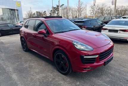 Porsche Cayenne Gebrauchtwagen