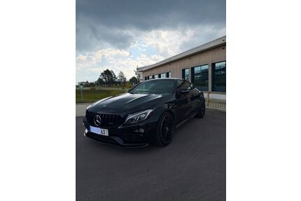 Mercedes-Benz C 63 AMG Gebrauchtwagen