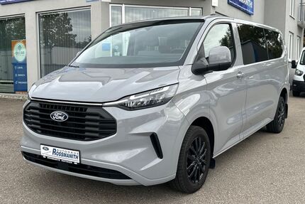 Ford Transit Custom Gebrauchtwagen