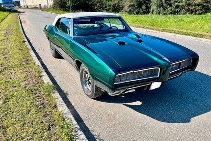 Pontiac GTO Gebrauchtwagen