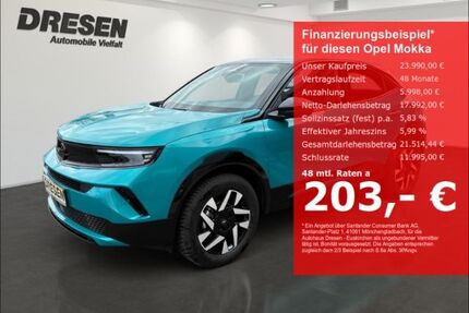 Opel Mokka Gebrauchtwagen