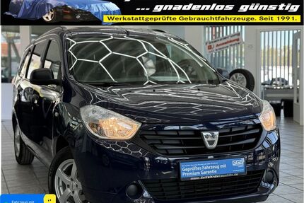 Dacia Lodgy Gebrauchtwagen