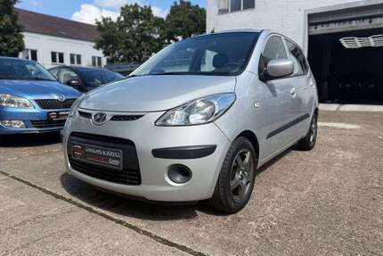 Hyundai i10 Gebrauchtwagen