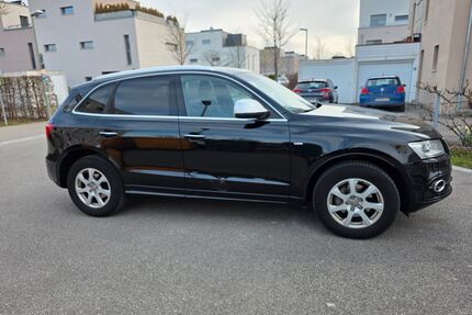 Audi Q5 Gebrauchtwagen