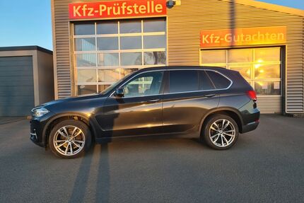 BMW X5 Gebrauchtwagen