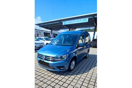 VW Caddy Gebrauchtwagen