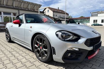 Abarth 124 Spider Gebrauchtwagen