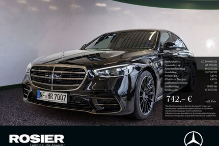 Mercedes-Benz S 580 Gebrauchtwagen