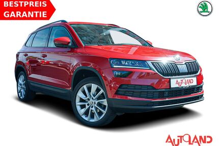 Skoda Karoq Gebrauchtwagen